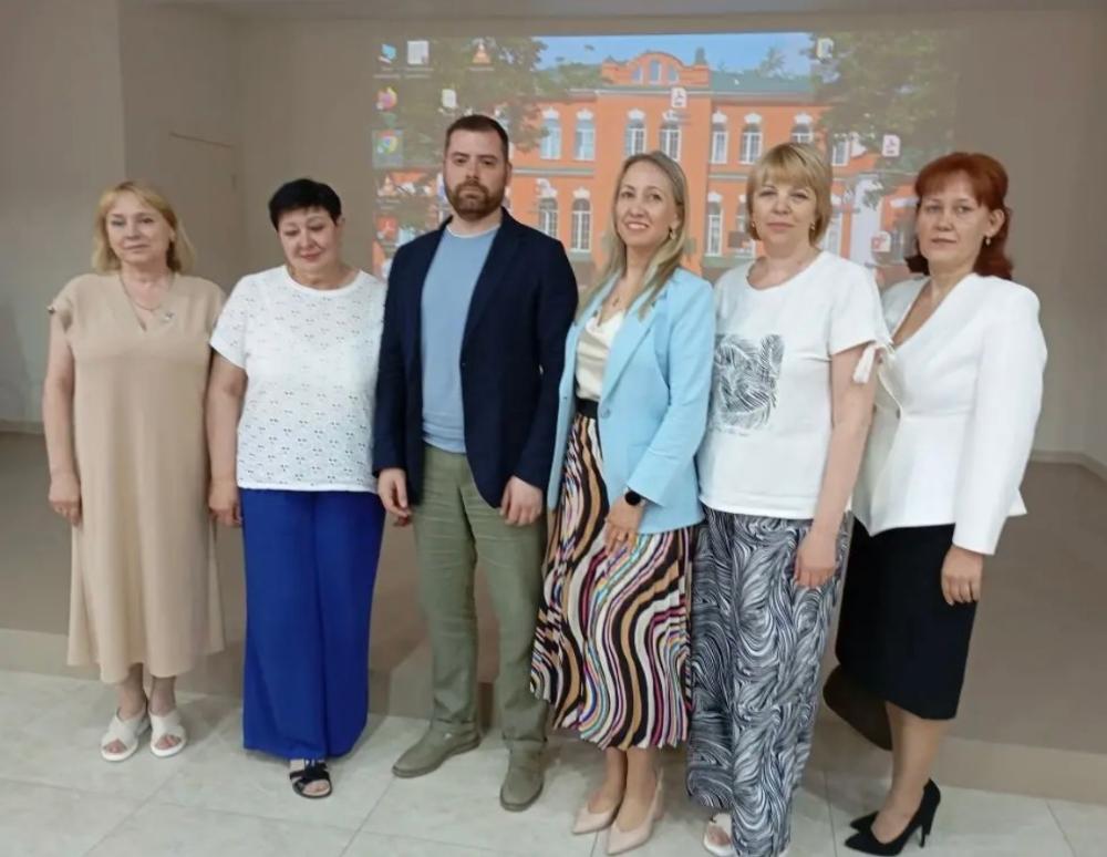 Специалисты Центра приняли участие в научно-практической конференции «Актуальные вопросы иммунопрофилактики и вакцинации на протяжении всей жизни», которая состоялась 20 мая